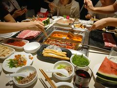 -海底捞火锅(万丰桥店)