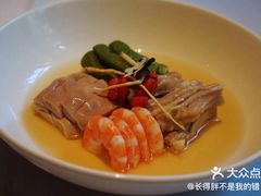 香糟老卤四宝-玫瑰厅上海菜(兴国路店)