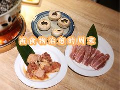 -AJIYA味屋和牛烤肉自助放题(温州万象城店)