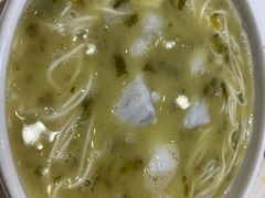 黄鱼煨面-金时代顺风大酒店(金山店)