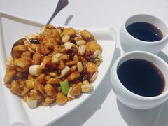 宫保鸡丁-峨嵋酒家(地安门店)