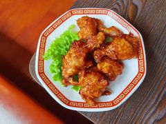 海贼王炸鸡-拉面莊夢語＆中华料理八椿
