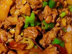 -俭寨大盘鸡·手抓肉·烧烤新疆菜(乌苏路店)