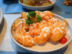 凤尾虾球-荣小馆(临海世纪花城店)