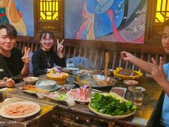 -椒香城门口老火锅(虎门店)