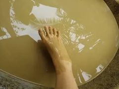 -100蛋泥浆浴