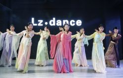 -水灵子舞蹈全国连锁