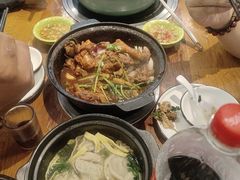-重庆鸡公煲·青锅花椒鱼(牡丹江路店)