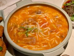 酸汤肥牛QQ面-卯时·龙光雅宴·精致锡帮菜(惠山古镇店)
