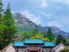 -青岛崂山太清宫