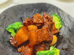 -刘胖子家常菜·蹄花焖藕(中南店)