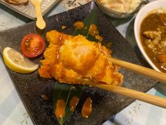 -顶屋咖喱(街道口总店)