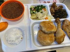 烤鸡小套餐-香妃烤鸡(西单店)