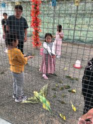 -萌宠亲子动物乐园(槐房万达店)