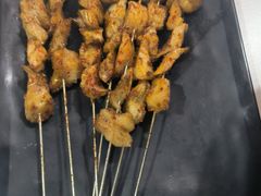 -郑喜旺烧烤(新密总店)