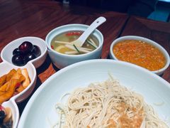 蟹粉面-裕兴记•蟹黄面馆(人民广场店)