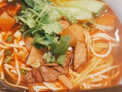 -李先生牛肉面大王(正定机场餐厅)