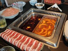 -大隐·成都火锅Bistro(合生麒麟新天地店)