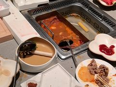 -海底捞火锅(河东万达广场店)
