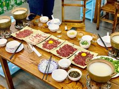 -顺德公平靓正特色牛花粥(花都店)