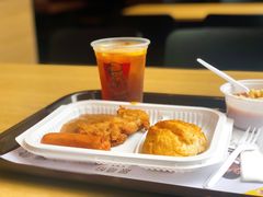 -肯德基(旺角大楼店)