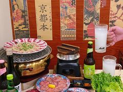 -大阪烧肉BAKA一代(十亩地店)