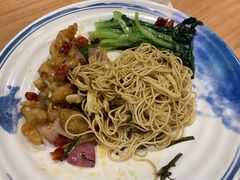-姚面记·海派家常菜(恒基名人购物中心店)