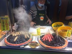 -海口骑楼小吃街