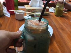 -Barrab restaurant Chiang Rai