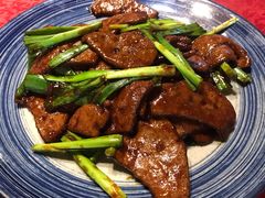 酱爆猪肝-那家山城(樱桃园店)