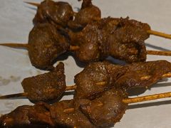 -在老街·淮安大排档·甜麻干煸龙虾·烧烤(河下古镇店)