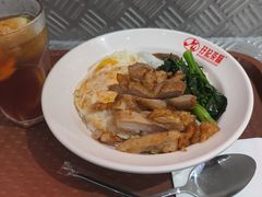-孖记茶档·热腾茶餐(荔湾领展广场店)