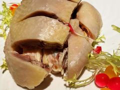 白切鸡-蟹榭·本帮江浙菜·蟹宴(五角场合生汇商场店)