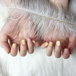 -Pink You美甲美睫纹绣定制中心