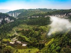 -武隆天坑地缝国家地质公园