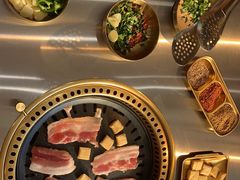 -齐齐哈尔小炉匠炭火烤肉(西红门店)