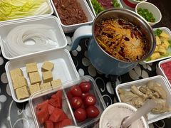 -海底捞火锅(老城根店)