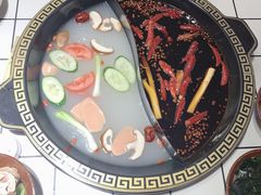 -老街坊市井火锅(营门口店)