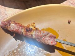 铁签羊肉串-耶里夏丽·新疆菜(徐家汇臻选店)