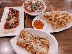 红糖糍粑-三生小馆(亭知路店)