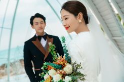 -巴黎新娘婚纱摄影·婚礼策划(嘉定总店)