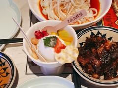 -长安大牌档之西安博物院文化餐厅(中贸店)