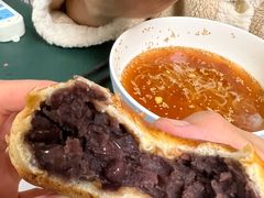 豆馅面包-新侨三宝乐西餐厅(崇文门店)