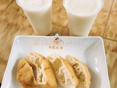 油煎餅-新园饮食店(香洲总店)