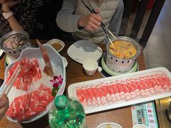 -百草滩羊清水涮羊肉(长城路店)