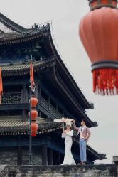 -唯一视觉婚纱摄影(李家村店)