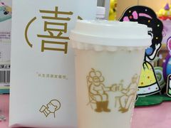 -喜茶(深圳东门1234店)
