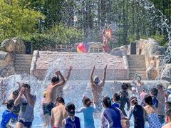 -武汉玛雅海滩水公园