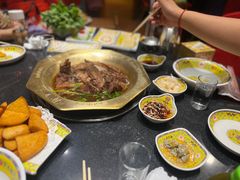 -芦月轩羊蝎子(劲松店)