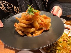 -王慧洁开口虾水饺·地道东北菜(银泰城店)
